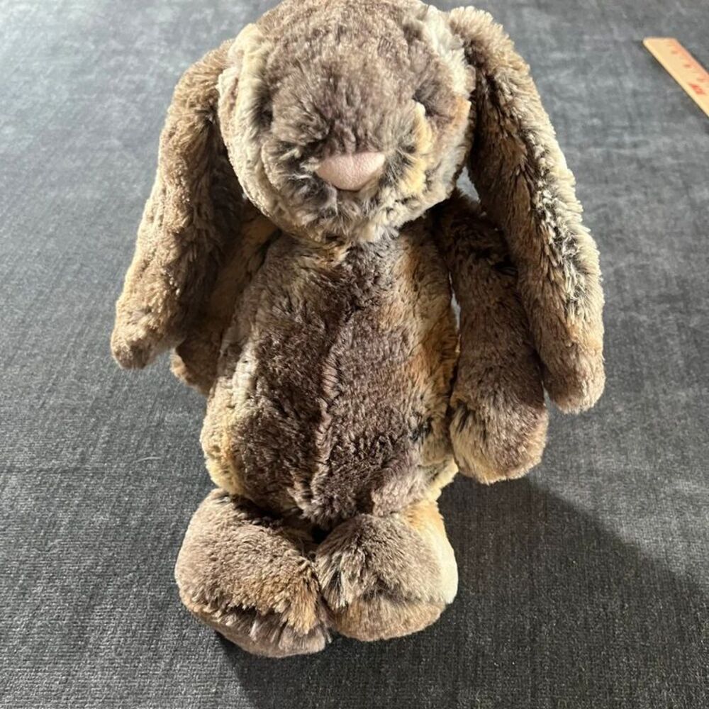 Jellycat Woodland Babe Bashful Bunny